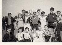 League of Three Youth Club Athletics 1957 League of Three Youth Club Athletics 1957